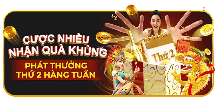 Hệ thống phần thưởng và jackpot game bắn cá 98win9