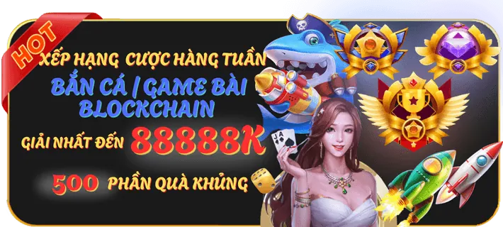 Các loại súng và đạn trong game bắn cá 98win9